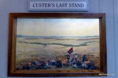 Museum, Little Bighorn Battlefield National Monument