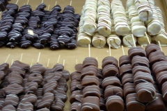 Chocolate, Little Market Square, Krakow