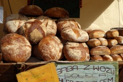 Bread, Little Market Square, Krakow