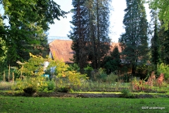 Ljubljana Botanical Garden