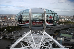 Views from the London Eye