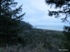 Cape Disappointment at dusk