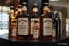 Jack Daniel's Distillery display