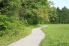 Stones River National Battlefield -- trail