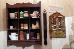Klondike Goldrush Displays, MacBride Museum, Whitehorse