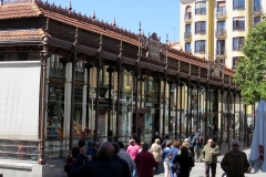 Madrid's San Miguel Market