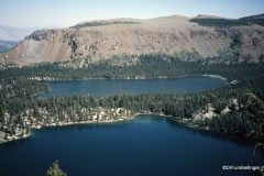 Mammoth Lakes Basin, California