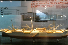 Ship model, Maritime Museum of Denmark