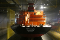 Ship model, Maritime Museum of Denmark