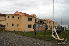 Maritime and Prison Museum, Ushuaia