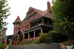 McCune Mansion in Salt Lake City