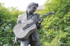 Elvis statue, Beale Street
