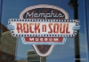 Rock N Soul Museum, Memphis