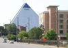 Memphis Pyramid, Downtown