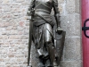 Statue of Joan of Arc, Mont-St-Michel