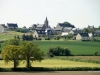Farmland near Mont de Huisnes