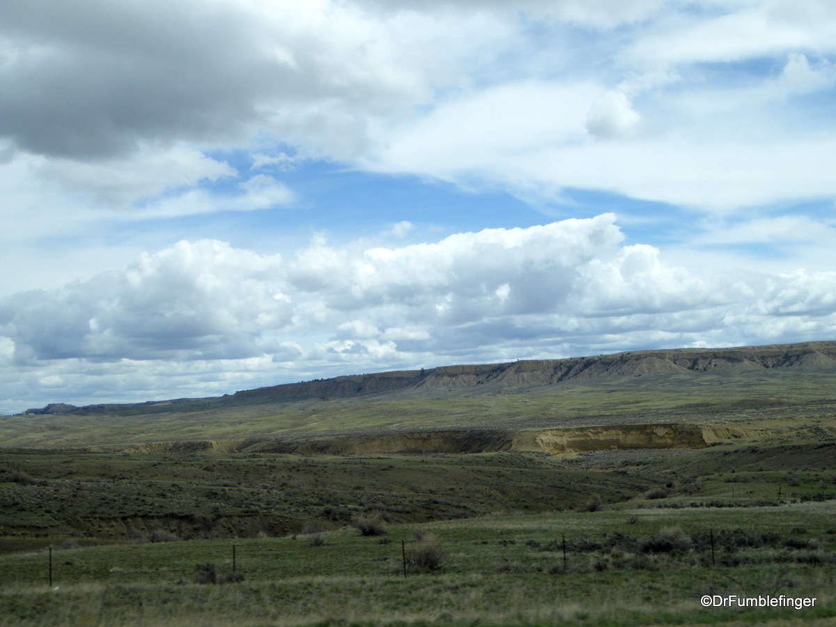 Montana's Big Sky Country