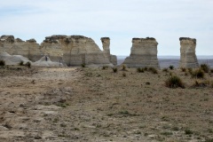 Monument Rocks, Kansas