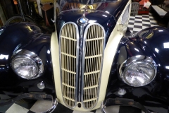 Cotswold Motoring Museum and Toy Collection. BMW 327 1938
