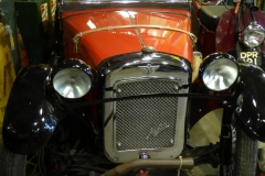Cotswold Motoring Museum and Toy Collection.  1931 Ulster