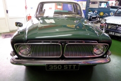 Cotswold Motoring Museum and Toy Collection.  1964 Ford Zephyr 6 MK3