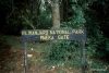 Trail's end, Mweka Gate
