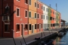 Burano, canals