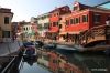 Burano, canals