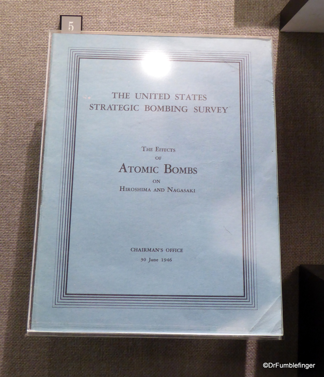 Exhibits, National Atomic Testing Museum, Las Vegas