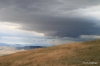 Thunderstorm over National Bison Refuge