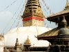 Swayambunath Stupa, Kathmandu, Nepal
