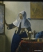 Vermeer's "Young Woman with a Water Pitcher"