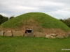 Stone mounds at Knowth