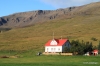 Farm in North Iceland
