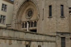 Notre-Dame Cathedral, Luxembourg