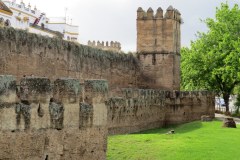 Old Wall, Seville