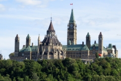 Houses of Parliament, Ottawa