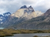 Paine Massif, Torres Del Paine National Park, chile