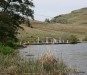 Old ferry, Lyons Ferry state Park