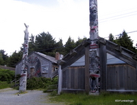 Old Massett, Haida Gwaii
