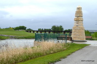 Flood Memorial, Grand Forks