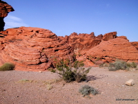 Valley of the Fire, Nevada