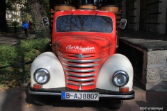 Polish Beer Truck, Krakow