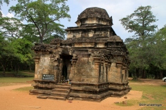 Shiva Devale, Polonnaruwa