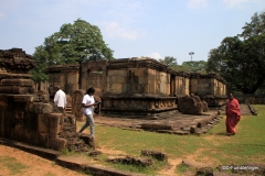 Quadrangle, Polonnaruwa