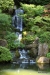 Portland Japanese Gardens, waterfall