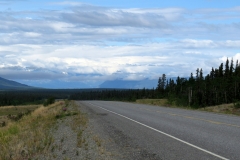 Trip to Kluane - Alaska Highway