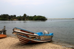 Batticaloa harbor