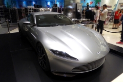 Aston Martin DB10, Dubai