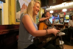 Traditional Irish Musical Pub Crawl